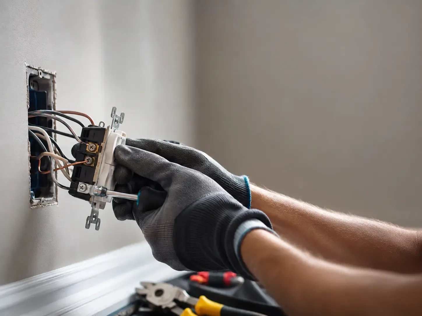 Why choose Whole Home Rewiring in Clinton, MO